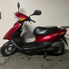 ヤマハ　JOG SA36J 原付　オートバイ　車体　バイク
