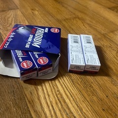 NGKイリジウムMAXスパークプラグ