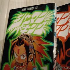 シャーマンキング20巻