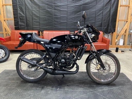 ヤマハ RZ50 最終型