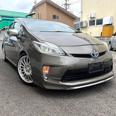 うそじゃろ❓30プリウス後期‼️カスタム多数‼️マイコーデ‼️特...