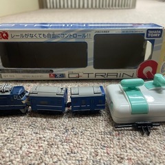 キュートレイン Q train チョロQの画像