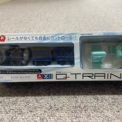 キュートレイン Q train チョロQの画像