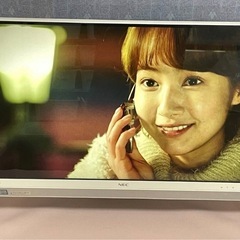 5099★NEC製LAVIE 液晶 一体型 PC　DA380KAW★第8世代Core i5★液晶良好★SSD 320GB★メモリ8GB★TV　テレビ★Officeありの画像