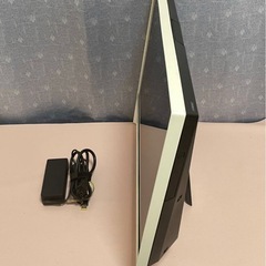 5099★NEC製LAVIE 液晶 一体型 PC　DA380KAW★第8世代Core i5★液晶良好★SSD 320GB★メモリ8GB★TV　テレビ★Officeありの画像