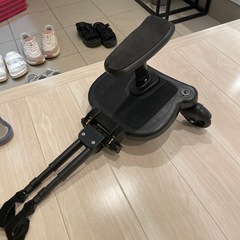 ベビーカー　二人乗り　後付け