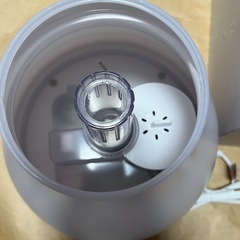 Francfranc 加湿器　RAYの画像
