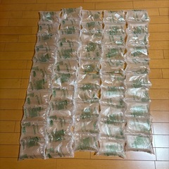 ノートパソコン梱包用緩衝材5セットの画像