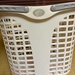 プラスチックバスケットの画像