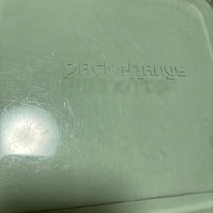 イワキ耐熱ガラス　蓋のみ　中古キズありの画像
