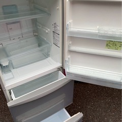 6月14日お譲り(運搬費込)(見た目、中綺麗！)339ℓ/TOSHIBA冷蔵庫の画像