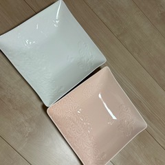 ハナエモリ花水木二枚セット
