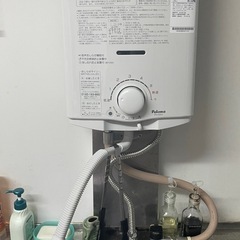 給湯器の画像