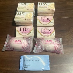 石鹸  Lux