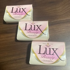 石鹸  Luxの画像