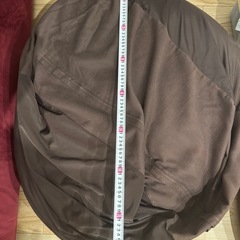 ビーズクッション ビーズソファ 大 FPCの画像