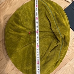 ビーズクッション ビーズソファ 中 hanaloloの画像