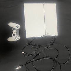 ps4 本体 500GB 中古 完品の画像