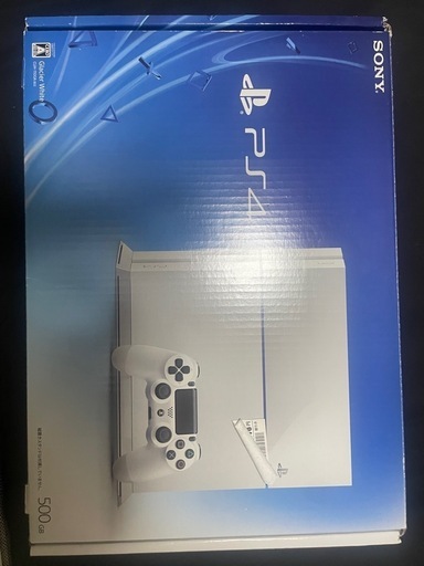 ps4 本体 500GB 中古 完品