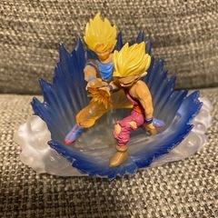 ドラゴンボールフィギュアの画像