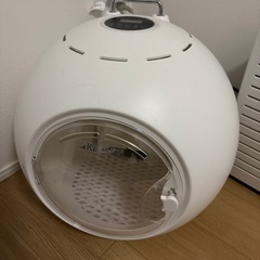 ペット用ドライヤーハウス