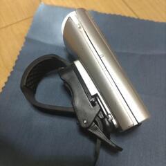 自転車用？ライトの画像