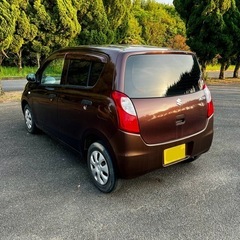 スズキ　アルト　令和9年5月までの画像