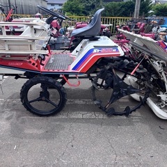 田植え機　の画像