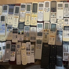 リモコンなど