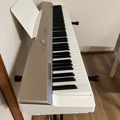 CASIO★カシオ★88鍵盤★電子ピアノ Privia PX-1...