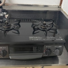 ガスコンロ