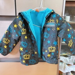 ベイビードール👑ジャンパー100㎝