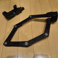 ABUS  BORDO GRANIT X-PLUS 6500 自転車 アブス ロックの画像