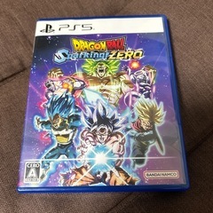 ps5 ドラゴンボールスパーキングゼロ