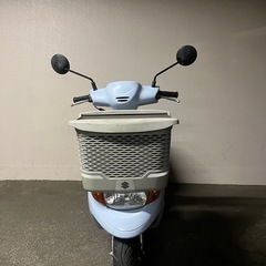 スズキ Let's 4 レッツ4 バスケット　CA43Aの画像