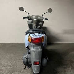 スズキ Let's 4 レッツ4 バスケット　CA43Aの画像