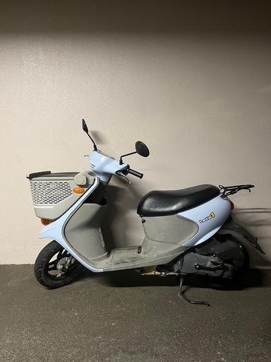 スズキ Let's 4 レッツ4 バスケット　CA43A