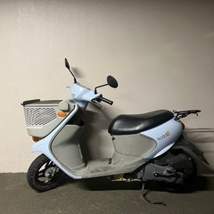 スズキ Let's 4 レッツ4 バスケット　CA43A