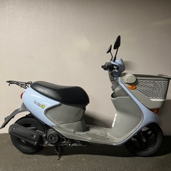 スズキ Let's 4 レッツ4 バスケット　CA43Aの画像