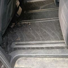 車内クリーニング　ルームクリーニング　車内清掃