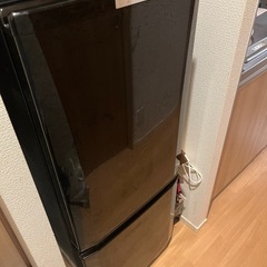 三菱　冷凍冷蔵庫 146L