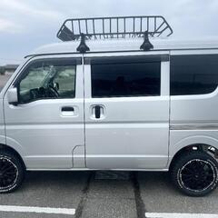 クリッパーDR17V 2WD リフトアップ　カスタム多数の画像