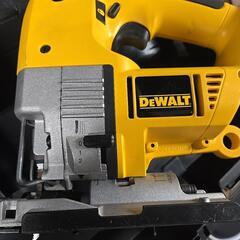 DEWALT DW-933 ジグソー🎵の画像