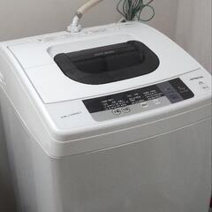 日立全自動電気洗濯機　容量5kg