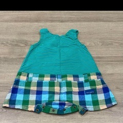 【美品】「RAG MART」ショートオール（70）の画像