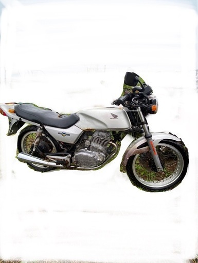 ホンダ　CB250RS  書類付きレストアベース車