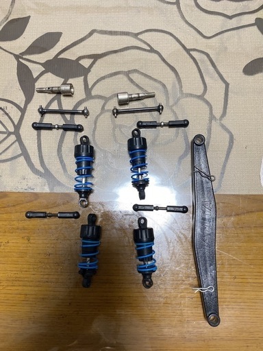 タミヤ TB-02 オプションパーツ　純正パーツ　盛り盛り限定品有
