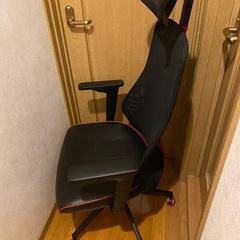 IKEA MATCHSPEL　オフィスチェア　ゲーミングチェア　イケアの画像