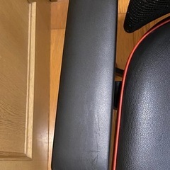 IKEA MATCHSPEL　オフィスチェア　ゲーミングチェア　イケアの画像