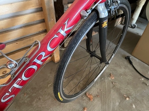 ストーク　ロードバイク　650c 